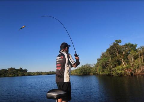 Acordo define regras para pesca em lagos de Manacapuru