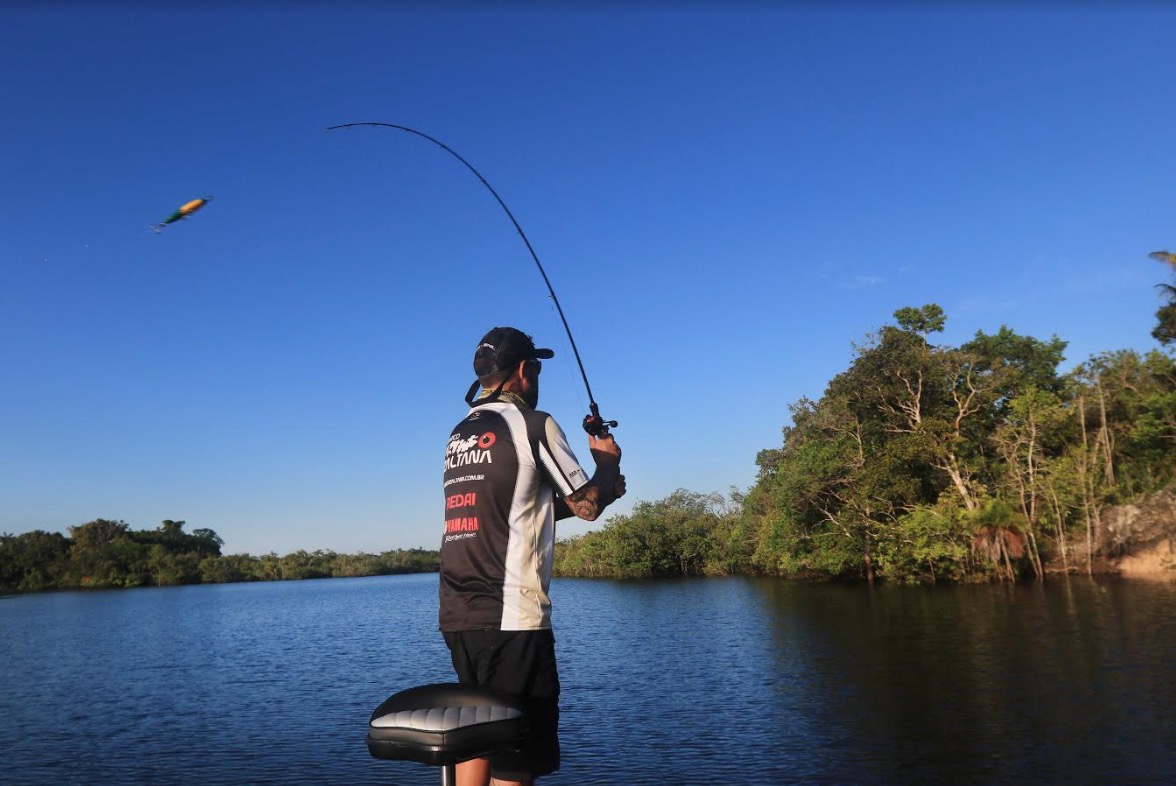 Acordo define regras para pesca em lagos de Manacapuru