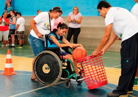 Inscrições abertas para capacitação gratuita em Educação Física Adaptada em Manaus 