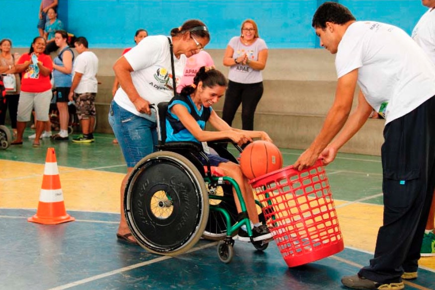 Inscrições abertas para capacitação gratuita em Educação Física Adaptada em Manaus 