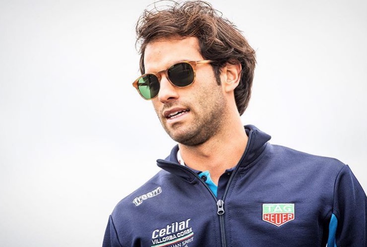 Felipe Nasr mostra entusiasmo por correr na Fórmula E: 'Oportunidade notável'