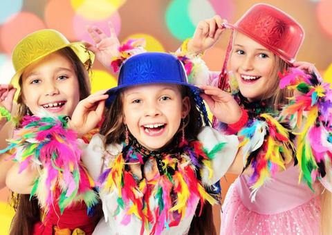 Shopping de Manaus tem programação infantil durante o carnaval 2019