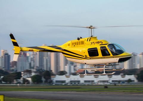 Anac suspende empresa de helicóptero que levava Boechat