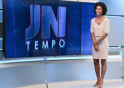 Maju Coutinho será primeira jornalista negra a apresentar Jornal Nacional