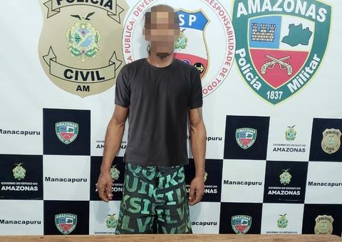 Agricultor é preso após espancar esposa e filho no Amazonas 