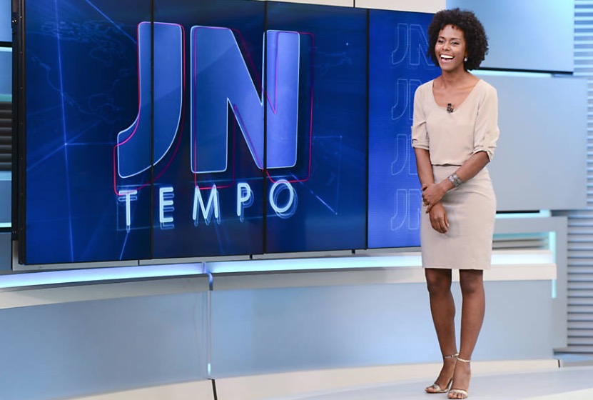 Maju Coutinho será primeira jornalista negra a apresentar Jornal Nacional