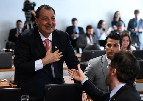 Omar Aziz é eleito presidente da CAE e marca para dia 26 sabatina de presidente do BC