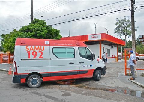 Nova base do SAMU 192 é entregue ampliada e revitalizada
