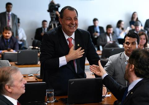 Omar Aziz presidirá a Comissão de Assuntos Econômicos