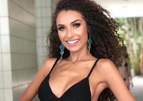 Lorena Alencar é eleita Miss Amazonas 2019