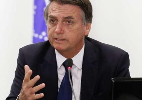 Bolsonaro diz que hoje “bate o martelo” sobre reforma da Previdência