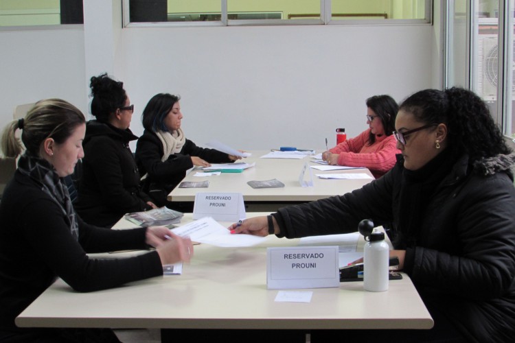 Termina hoje prazo para fazer matrícula pelo Prouni