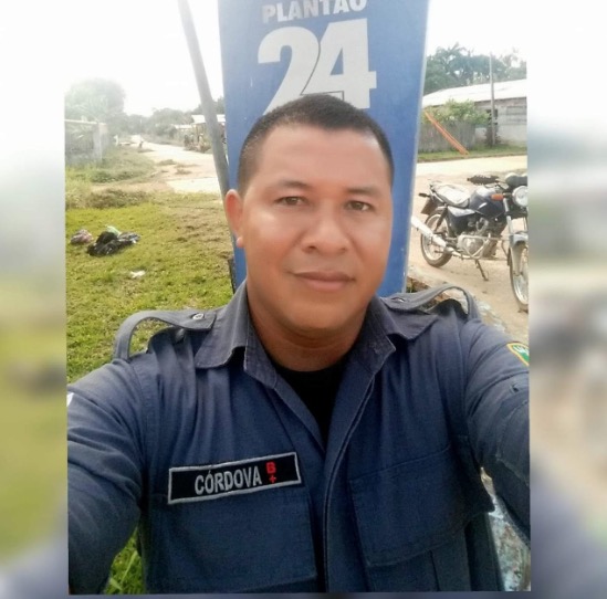 PM morre durante troca de tiros com criminoso no Amazonas