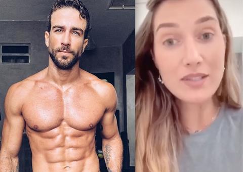 Gabriela Pugliesi solta o verbo após mulheres mandarem fotos da ’periquita’ para o marido