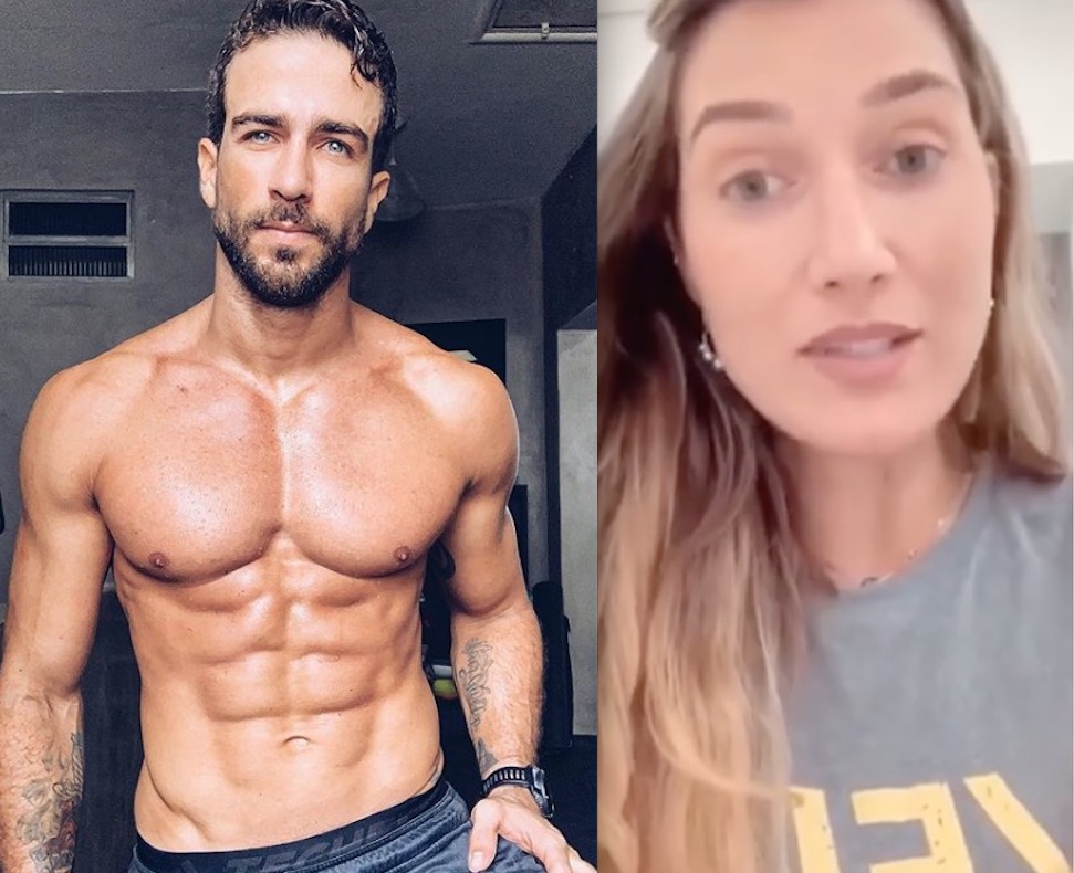 Gabriela Pugliesi solta o verbo após mulheres mandarem fotos da ’periquita’ para o marido