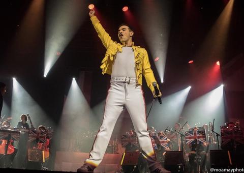 Tributo 'Queen Experience in Concert’ chega a Manaus em março