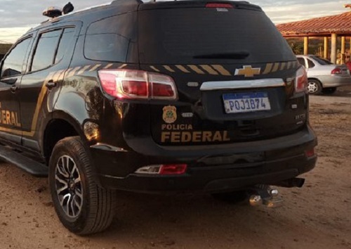 Polícia Federal prende argentino foragido da Justiça