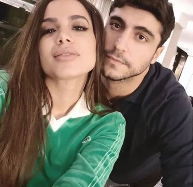 Ex-marido de Anitta revela que cantora chora com críticas