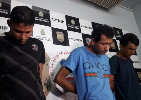 Por vingança, sobrinho confessa que contratou grupo para roubar R$ 30 mil do tio em Manaus