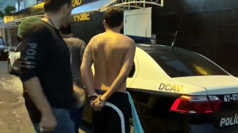 Motorista de Uber é preso suspeito de estuprar adolescente de 15 anos 