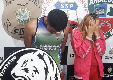 Homem é preso suspeito de roubar casa de empresário em Manaus