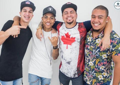 Samba de Quintal e Vem K Sambar agitam Palafita