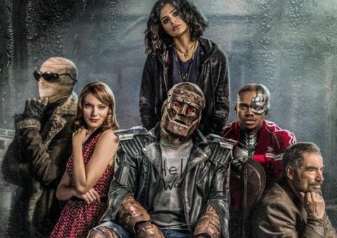 Patrulha do Destino ganha trailer completo. Vem ver