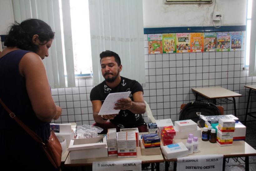 'Prefeitura + Presente' oferece serviços de saúde, estética e emissão de RG em Manaus