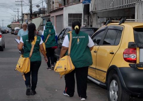 Diagnóstico sobre Infestação do Aedes já atingiu 57 dos 63 bairros de Manaus