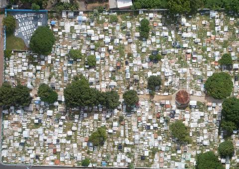 Prefeitura de Parintins recadastra concessões de sepulturas no Cemitério São José