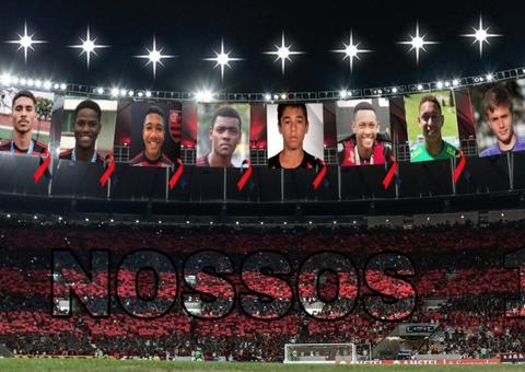 FLAxFLU tem homenagens à vítimas de incêndio e a Ricardo Boechat