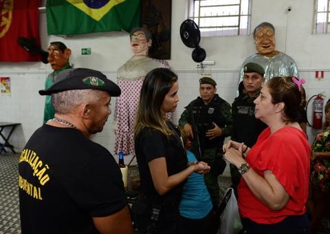Bandas de pré-Carnaval são fiscalizadas em Manaus