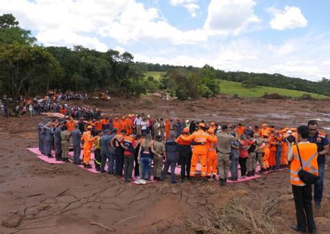 Oito funcionários da Vale são presos por responsabilidade no desastre de Brumadinho