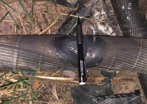 Tentativa de furto de cabo elétrico deixa cidades do Amazonas às escuras