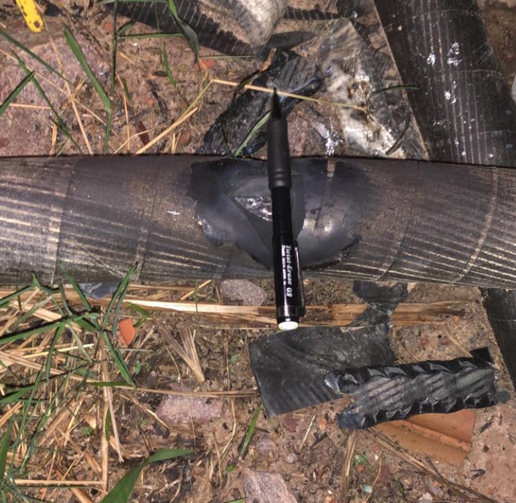 Tentativa de furto de cabo elétrico deixa cidades do Amazonas às escuras