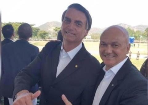 Bolsonaro nomeia coronel Alfredo Menezes para a Suframa 