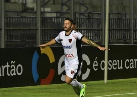 Oeste passa com o rolo compressor pelo Fast em goleada na Colina 