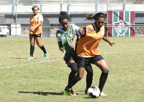 Fluminense realiza peneira em Manaus para o futebol feminino 