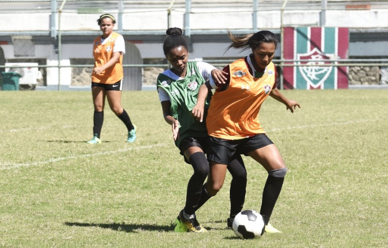 Fluminense realiza peneira em Manaus para o futebol feminino 