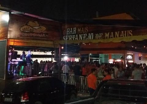 Chapéu Goiano tem festa com sertanejo e open bar