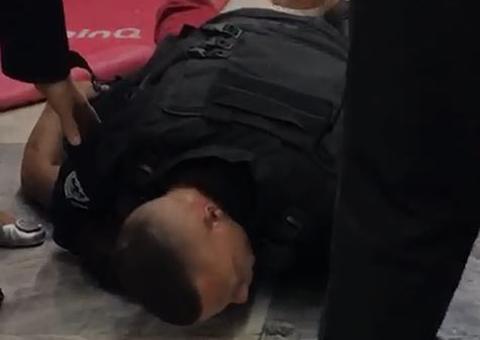 Jovem morto por segurança do supermercado Extra sofria de problemas mentais