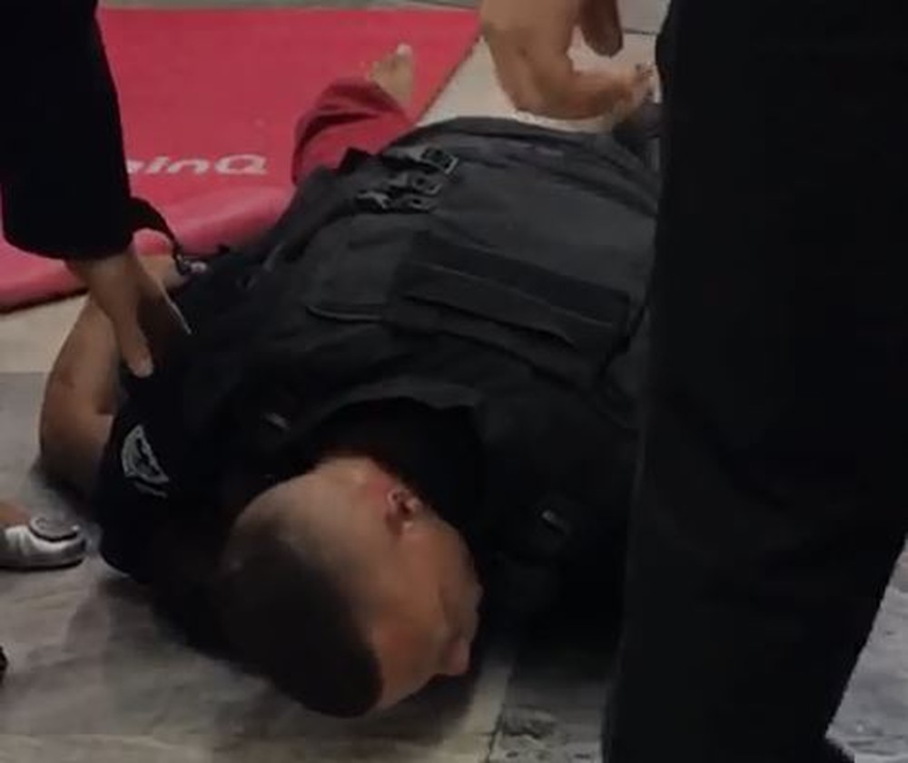 Jovem morto por segurança do supermercado Extra sofria de problemas mentais