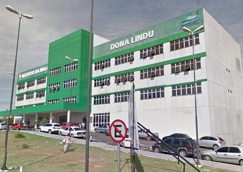 Justiça obriga governo a realizar 21 melhorias no Instituto da Mulher e Maternidade Dona Lindu 