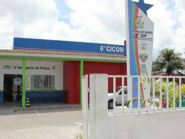 Após arrastão, detento do semiaberto é amarrado e espancado por moradores em Manaus