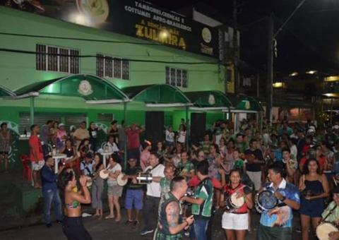 Reino Unido da Liberdade faz último ensaio técnico de rua neste domingo