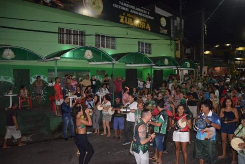 Reino Unido da Liberdade faz último ensaio técnico de rua neste domingo