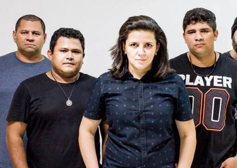 Com nova formação, Joyful Rock Band agita noite de sexta no Porão do Alemão