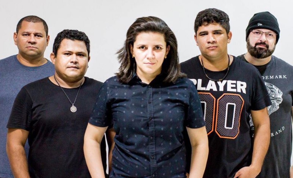 Com nova formação, Joyful Rock Band agita noite de sexta no Porão do Alemão