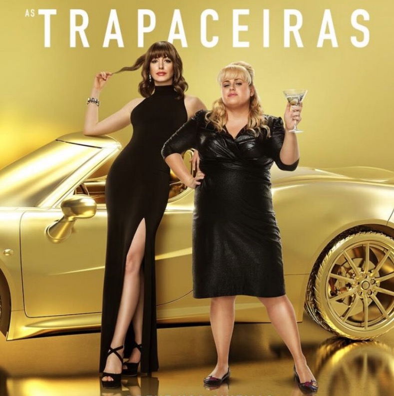 As Trapaceiras ganha trailer hilário. Vem ver