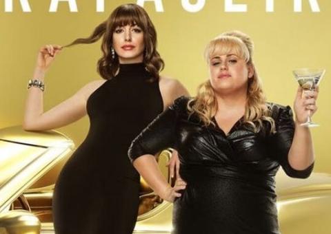 As Trapaceiras ganha trailer hilário. Vem ver